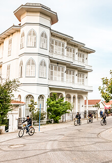 Island Tours in İstanbul