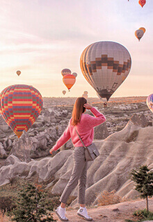 Cappadocia