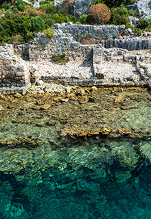 Kekova Underwater