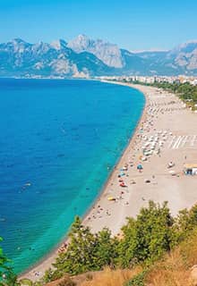 Konyaaltı-Strand