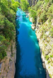 Köprülü Kanyon