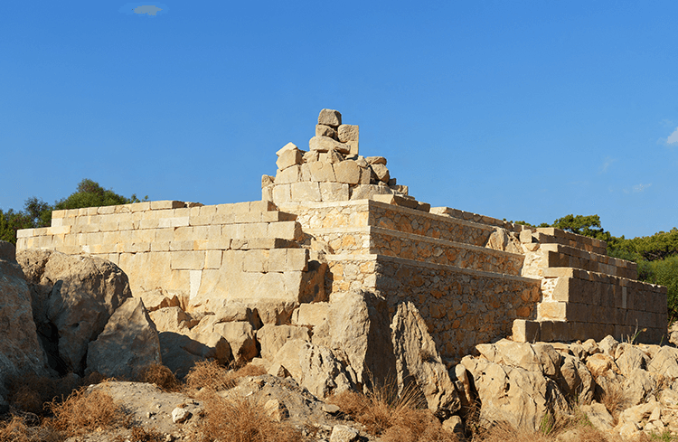 Patara: The Crossroads of Nature and History