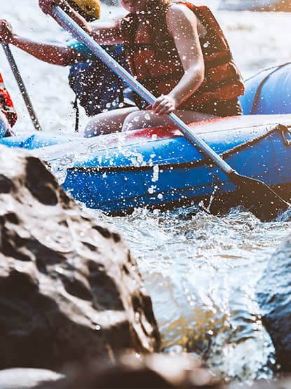 Rafting