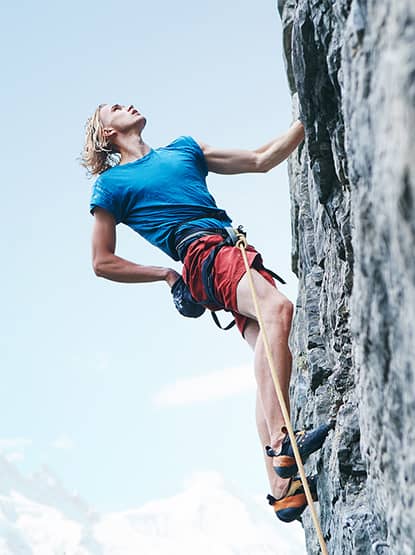 Rock Climbing