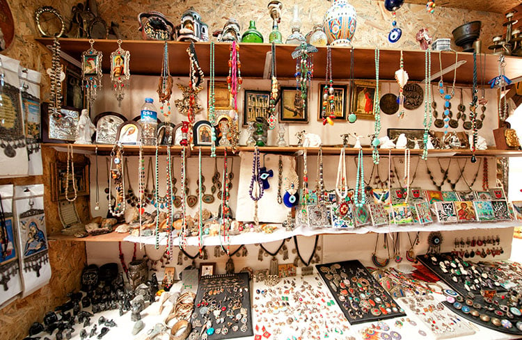 What To Do/Buy At The Şirince Bazaar?