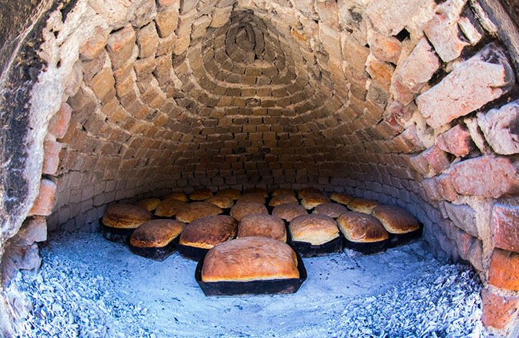 Traditional Bread