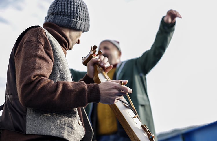 Traditional Turkish Musical Instruments