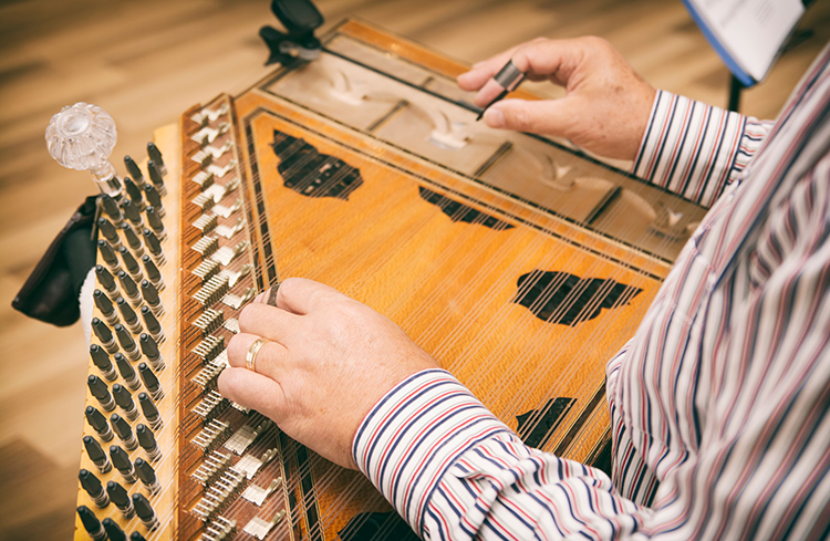 Turkish percussion deals instruments