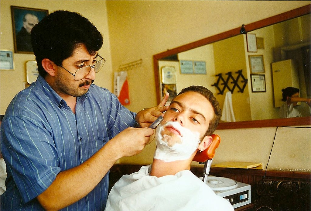 Barber - Photo: seamusiv / Flickr