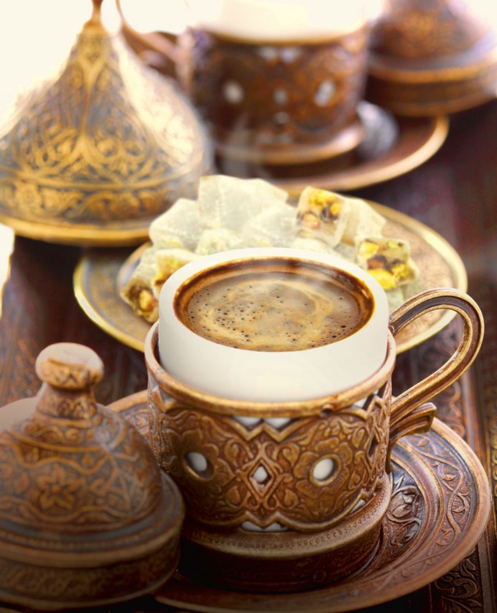 Turkish Coffee 