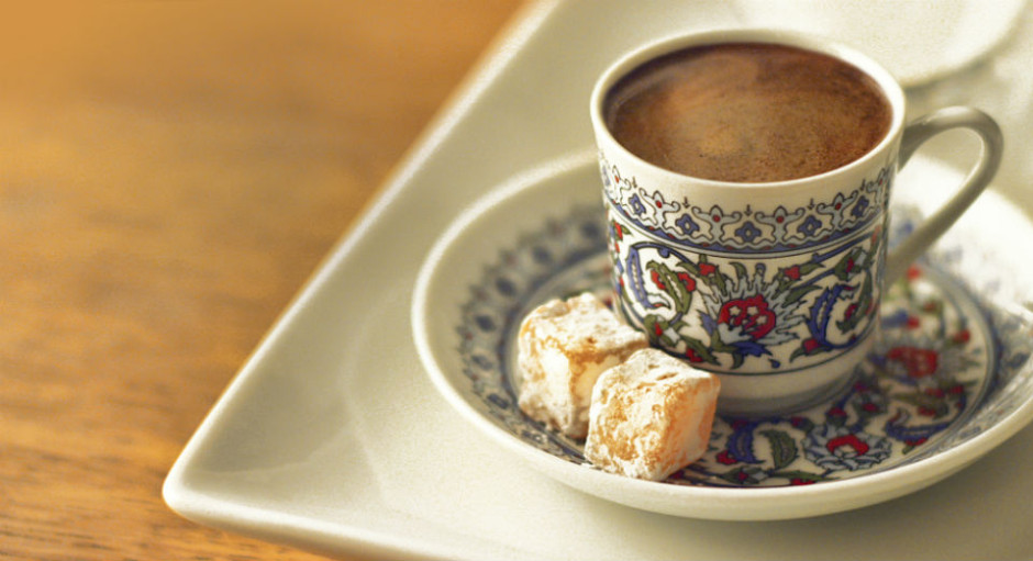 Turkish Coffee