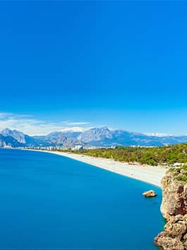 Turkish Riviera