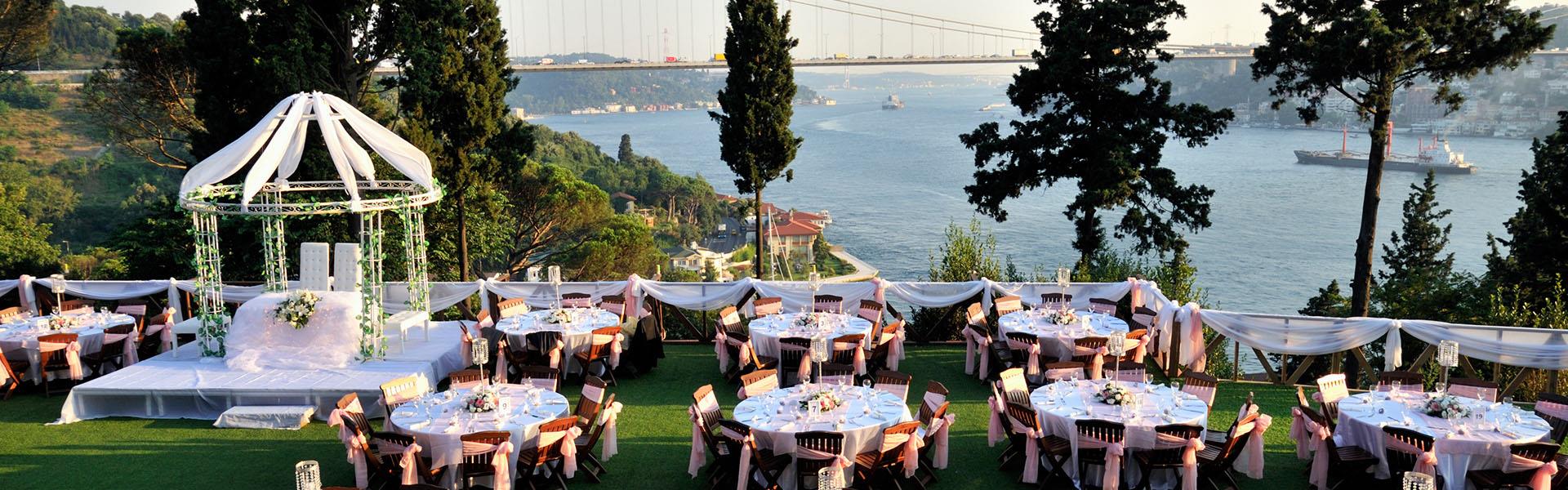 How much does a turkish wedding cost?