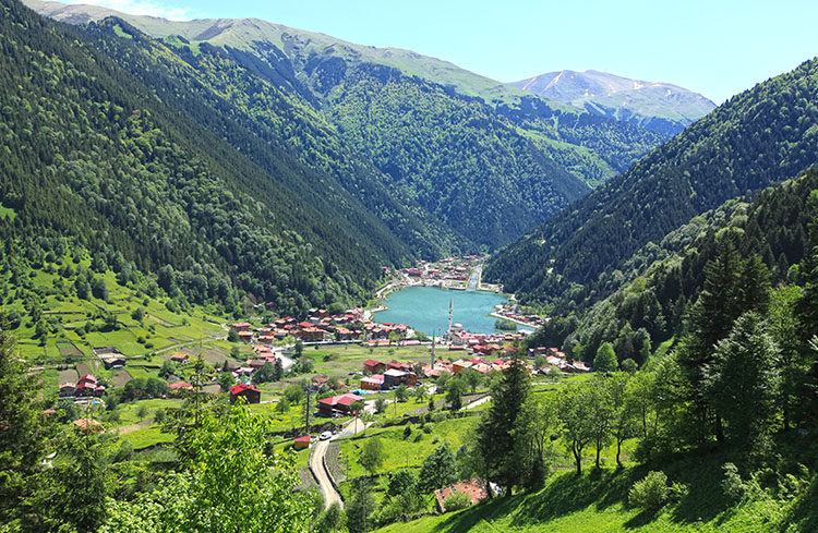 Uzungöl Yayla