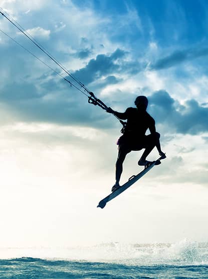 Windsurfing