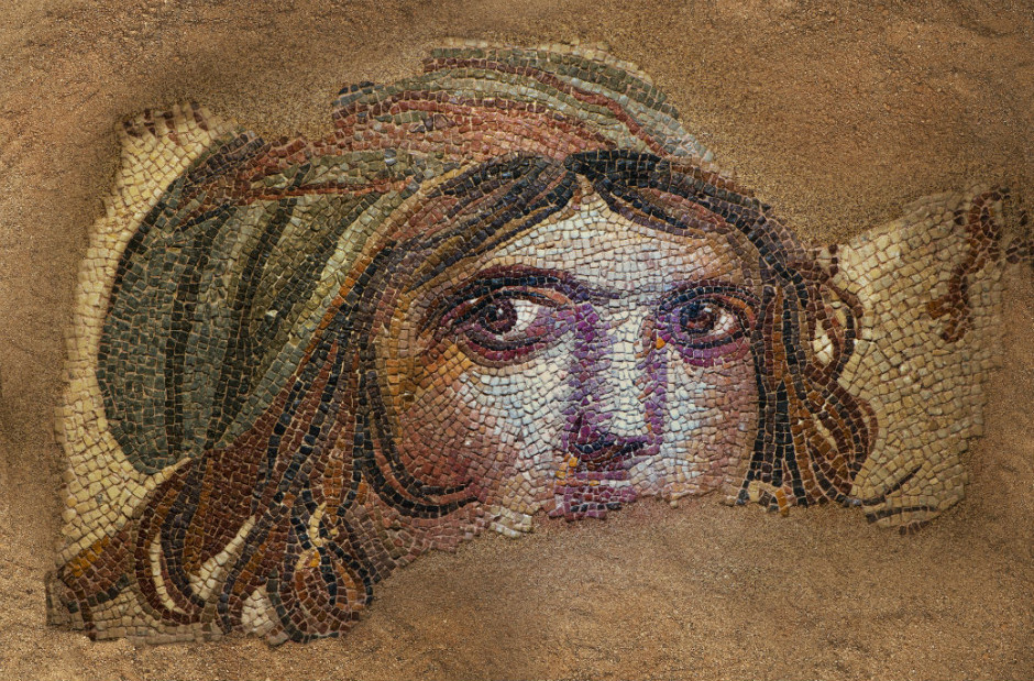 Zeugma Mosaic Museum 