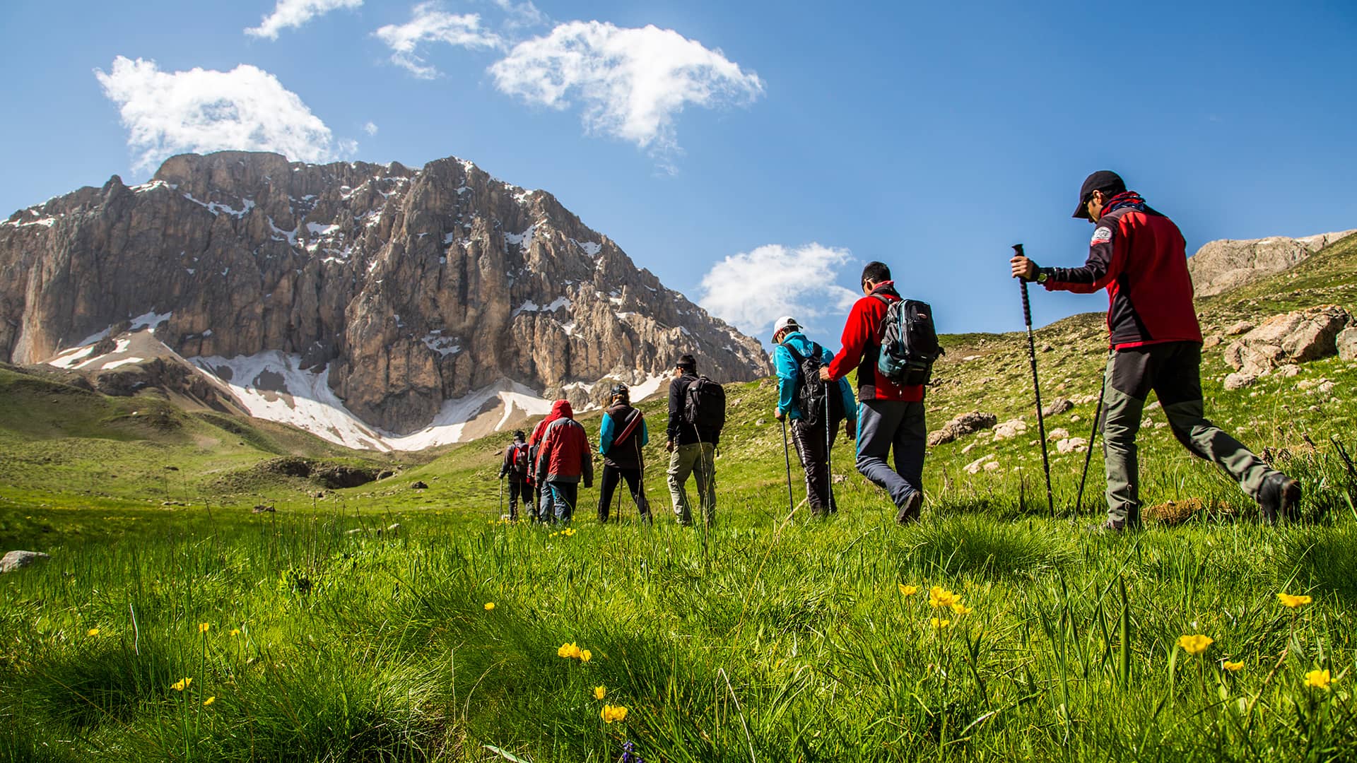 Outdoor Activities - GoTürkiye