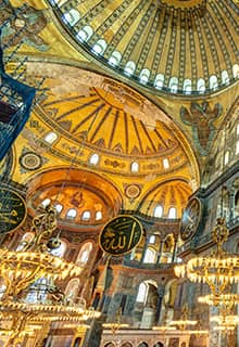 Ayasofya Mosque İstanbul