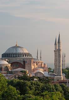 Ayasofya Mosque İstanbul