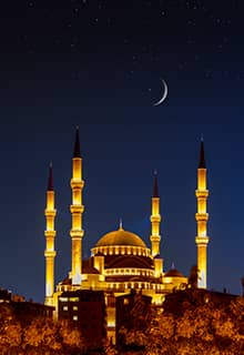 Kocatepe Mosque Ankara