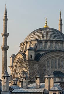 Nuruosmaniye Complex İstanbul