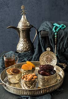 İftar Kuruyemişleri