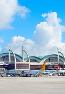 Sabiha Gökçen International Airport