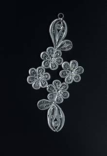 Mardin(马尔丁) Telkari(金银丝细工)