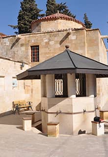 Mosquée et tombeau de Sheikh Ahmet Kuseyri