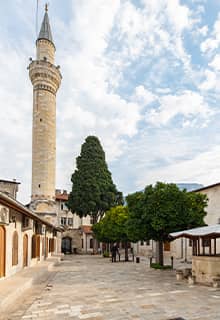 La Mosquée Ulu