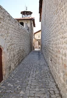 Les Vieilles Rues d'Antakya
