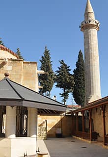 جامع الشيخ أحمد القصيري وضريحه