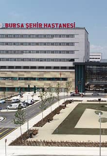 Bursa Şehir Hastanesi