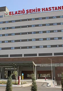 Elazığ Şehir Hastanesi
