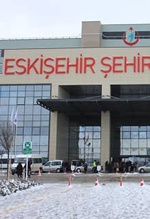 Eskişehir Şehir Hastanesi