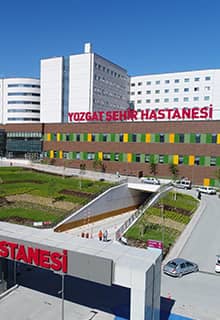 Yozgat Şehir Hastanesi