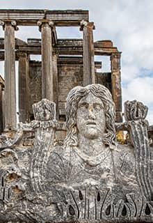 Aizanoi Ancient City, Kütahya