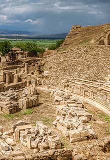 Alabanda Ancient City