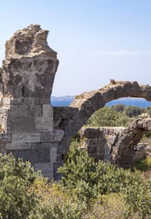 İskenderiye Troas, Çanakkale