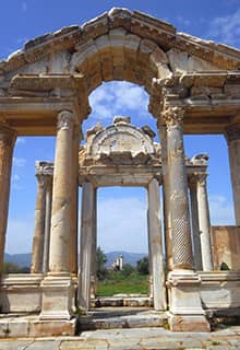 Aphrodisias Ancient City, Aydın