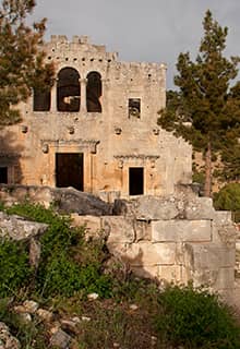 Binbir Kilise, Karaman