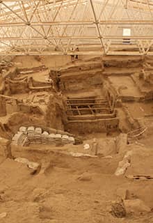 Çatalhöyük, Konya