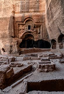 Dara Ancient City, Mardin