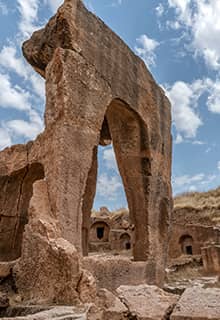 Dara Ancient City, Mardin