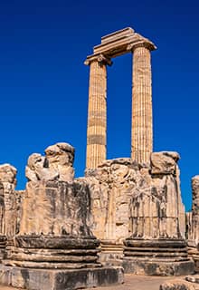Didyma Ancient City, Aydın