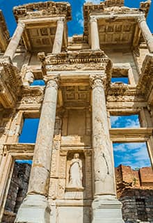 Ephesus Ancient City, İzmir