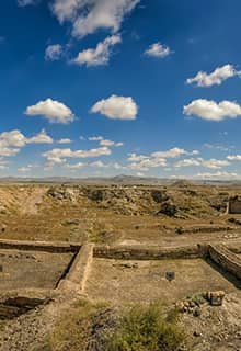 Gordium Antik Kenti, Ankara