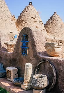Harran Beehive Houses, Şanlıurfa