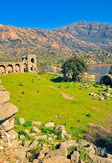 Herakleia Ancient City, Aydın