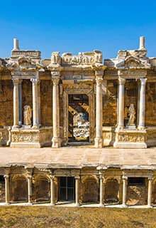 Hierapolis Ancient City, Denizli
